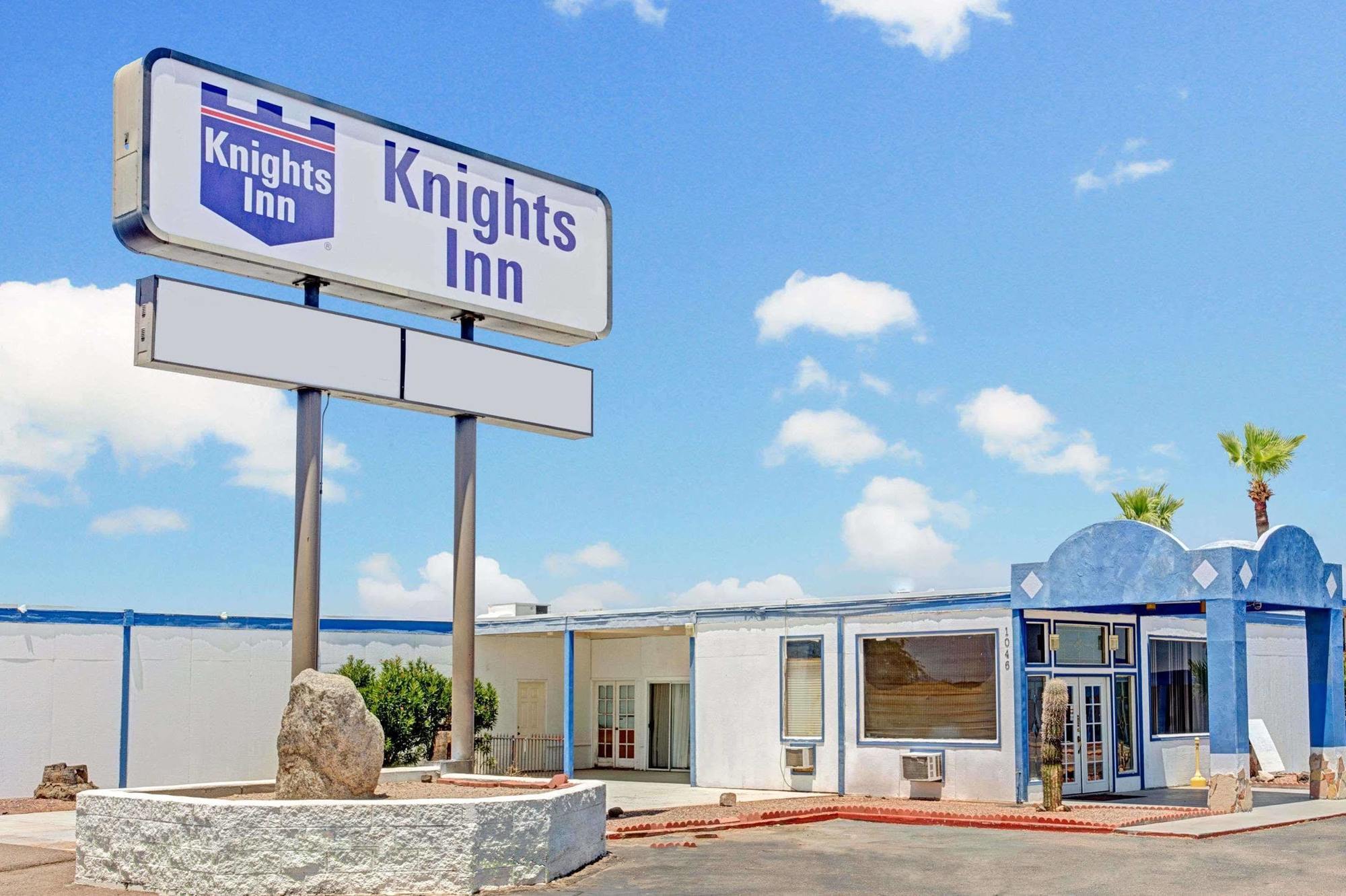 Knights Inn Gila Bend Exterior foto